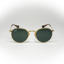 Load image into Gallery viewer, sunglasses ray ban model rj 9547s color 223/71 gold
