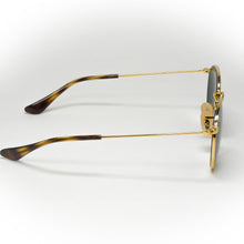 Φόρτωση εικόνας στο εργαλείο προβολής Συλλογής, sunglasses ray ban model rj 9547s color 223/71 gold
