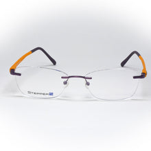 Load image into Gallery viewer, glasses stepper model 72338 color f084 front view
