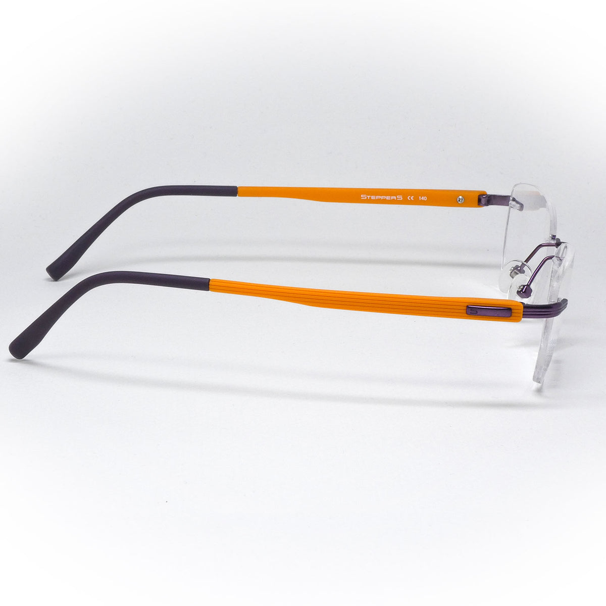 glasses stepper model 72338 color f084 side view