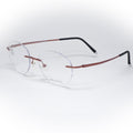 glasses stepper model 73127 color f030 angled view