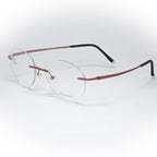glasses stepper model 73127 color f030 angled view