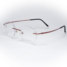 Φόρτωση εικόνας στο εργαλείο προβολής Συλλογής, glasses stepper model 73127 color f030 angled view
