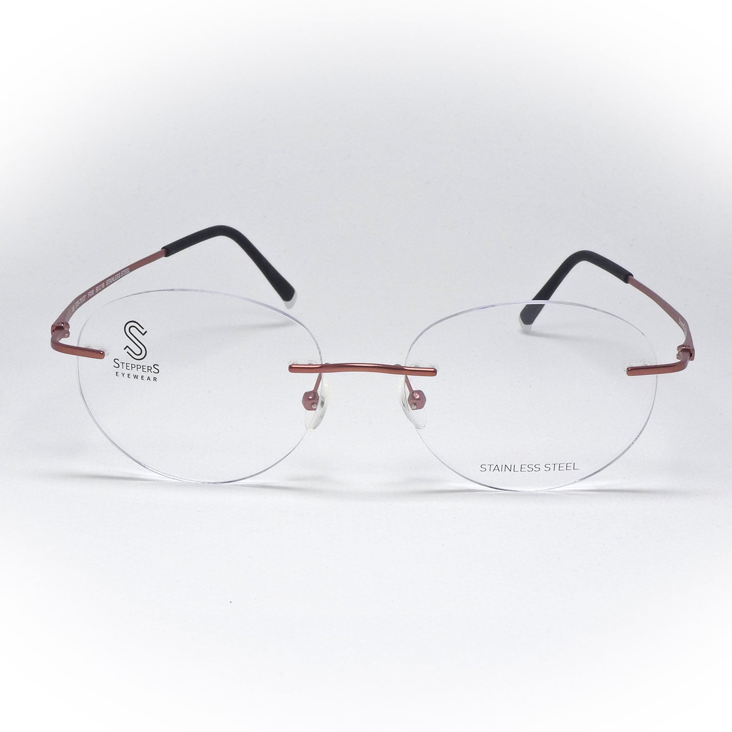 glasses stepper model 73127 color f030 front view