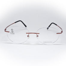 Load image into Gallery viewer, glasses stepper model 73127 color f030 front view
