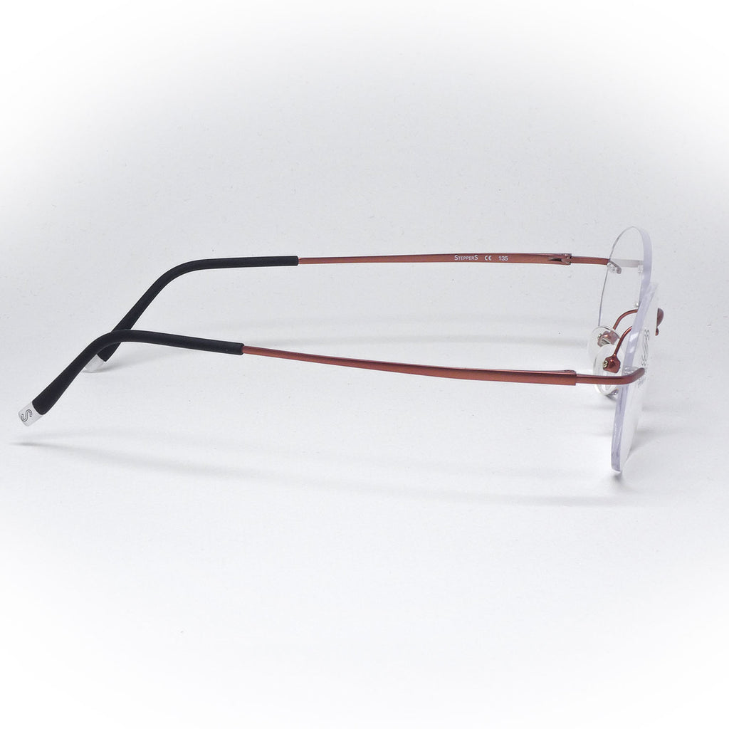glasses stepper model 73127 color f030 side view