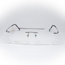 Φόρτωση εικόνας στο εργαλείο προβολής Συλλογής, glasses stepper model 84851 color f084 front view

