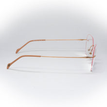 Load image into Gallery viewer, glasses stepper model 93626 color f013 side view
