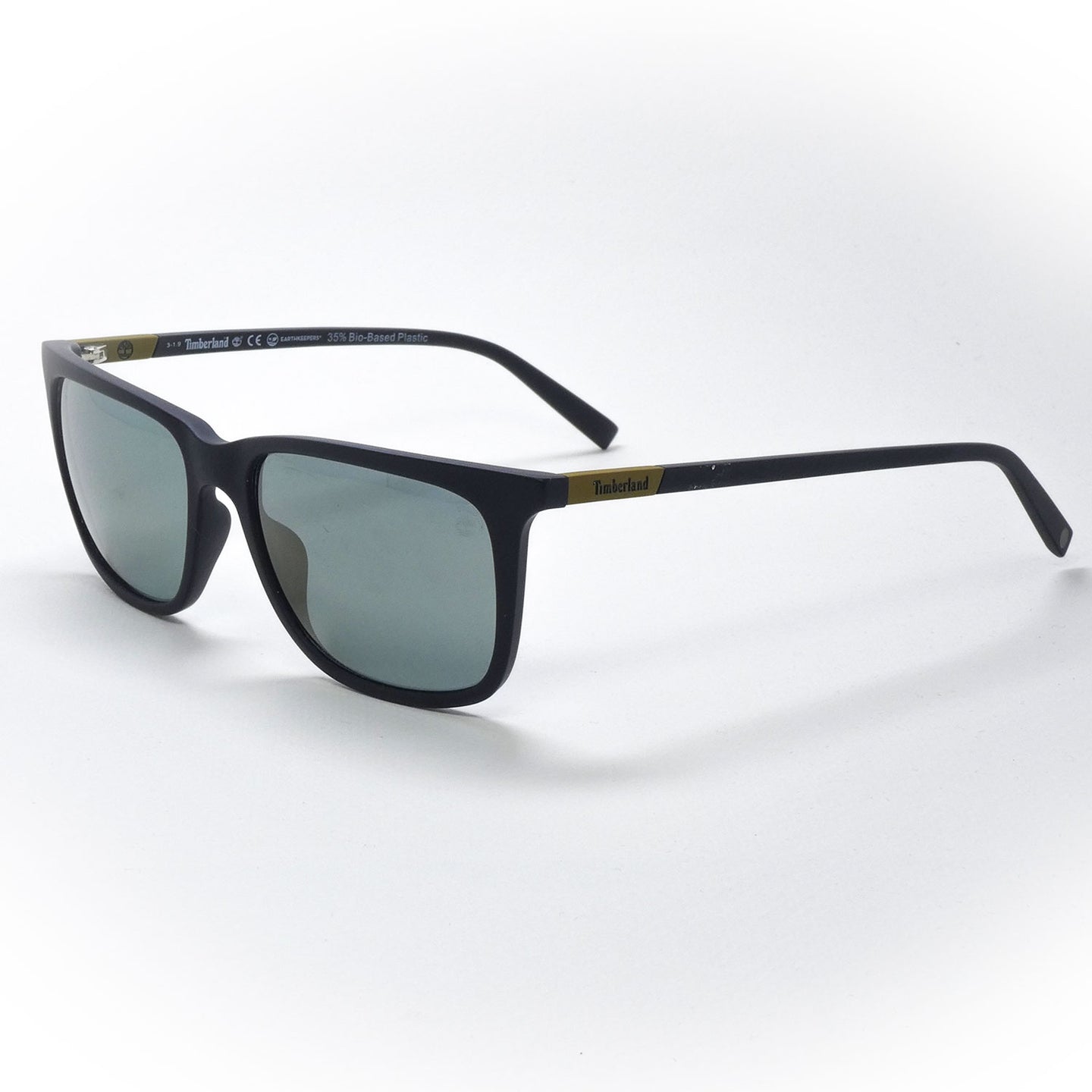 sunglasses TIMBERLAND TB 9164 color 02R size 57 angled view