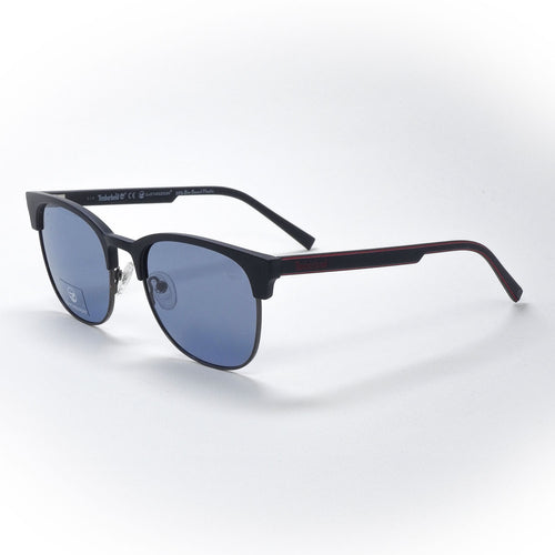 sunglasses TIMBERLAND model TB 9177 color 02D size 53 angled view
