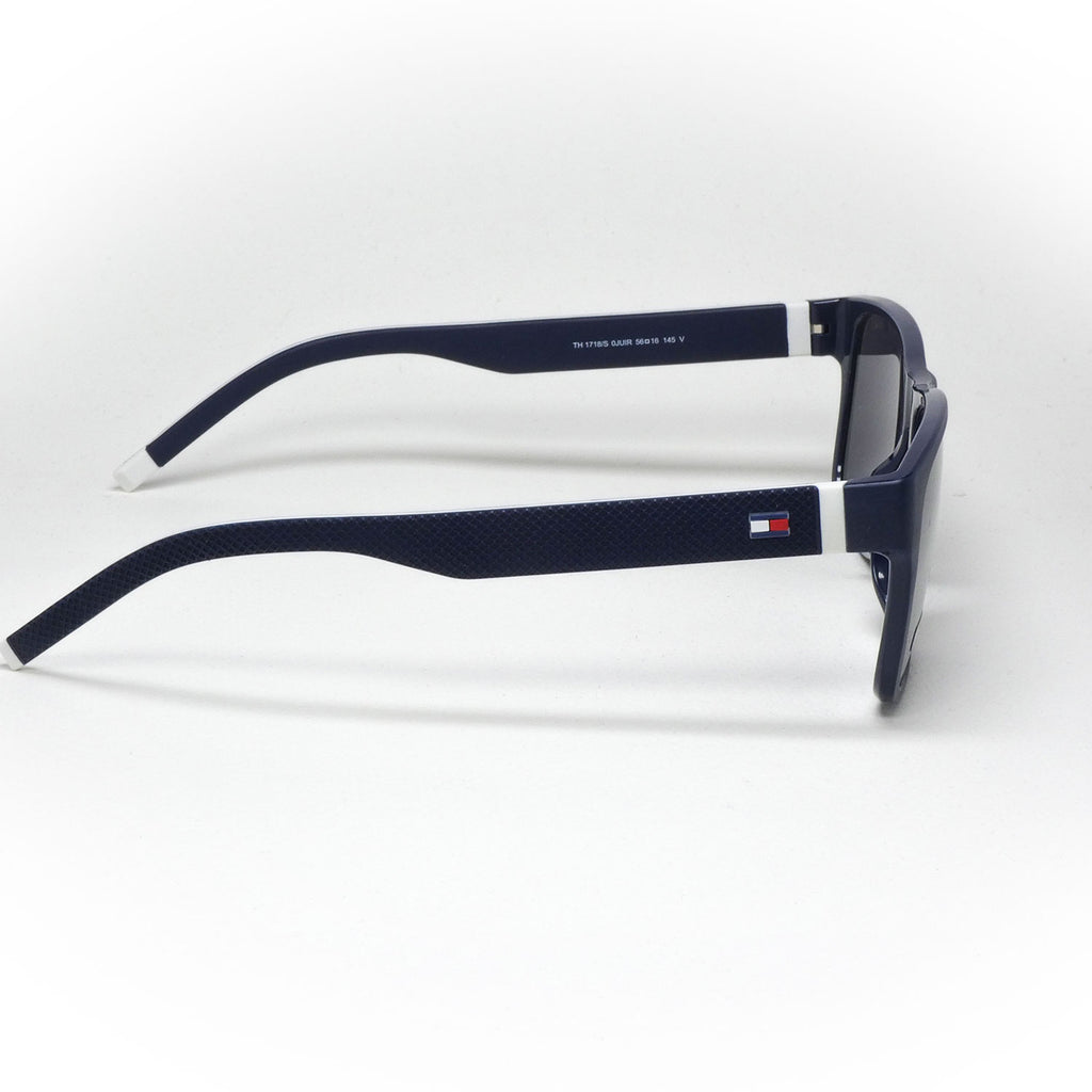 sunglasses tommy hilfiger model th 1718 color ojur side view