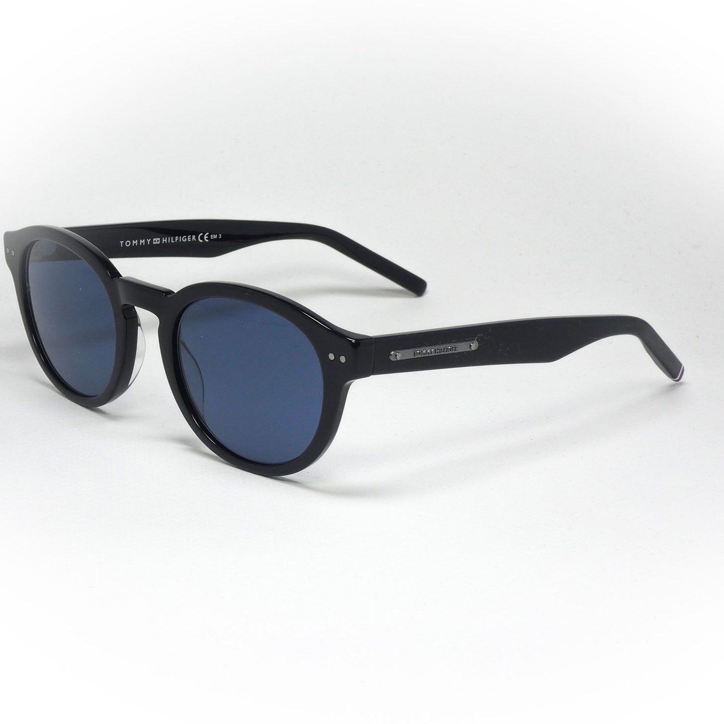 sunglasses tommy hilfiger th 1713/s color 807ku angled view